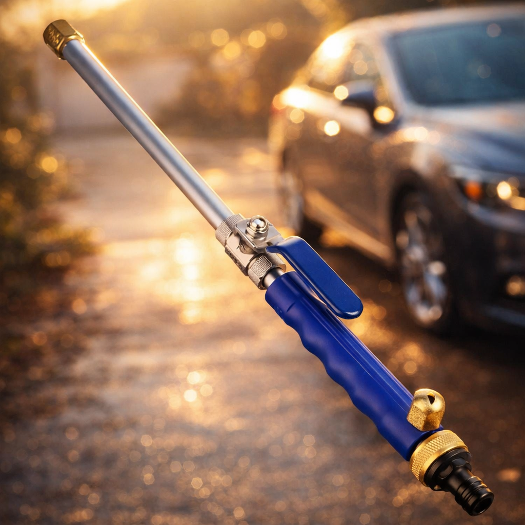 High-Pressure Hose Power Nozzle