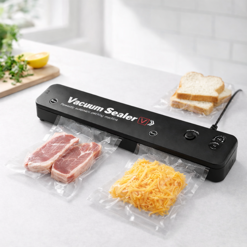 Food Vacuum Sealer Machine