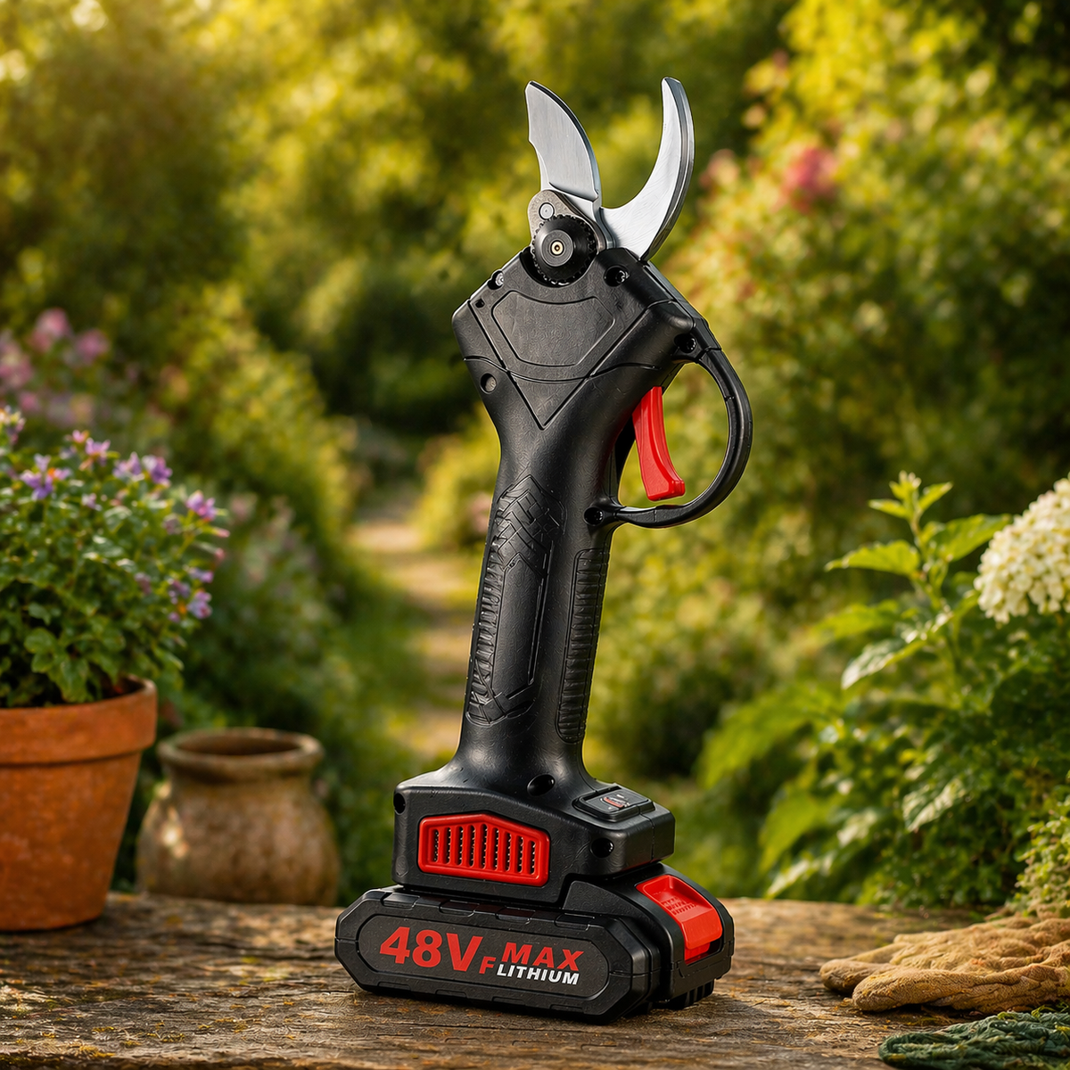 Cordless Electric Power Shears