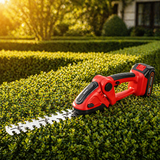 Cordless Hedge Trimmer