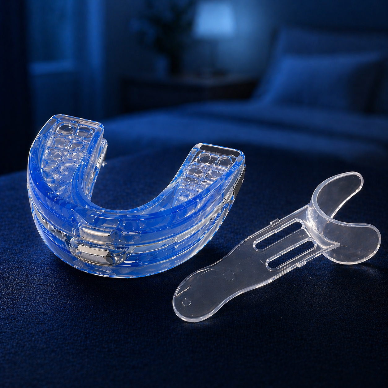 Anti-Grinding Mouth Guard for Sleep