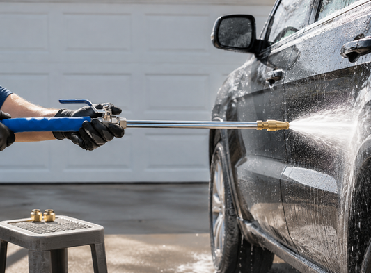 Hose Pressure nozzle