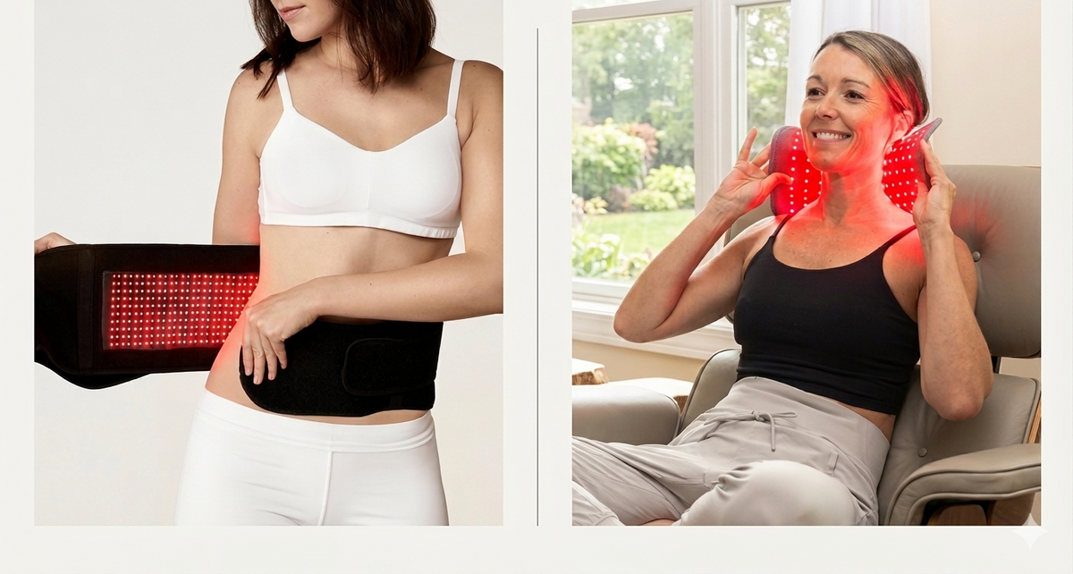 Red Light Therapy Wrap