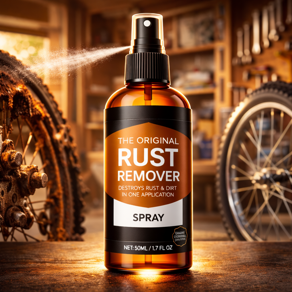 Rust Remover Spray