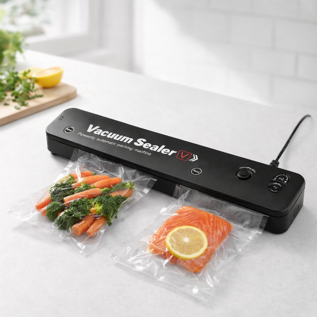 Food Vacuum Sealer Machine