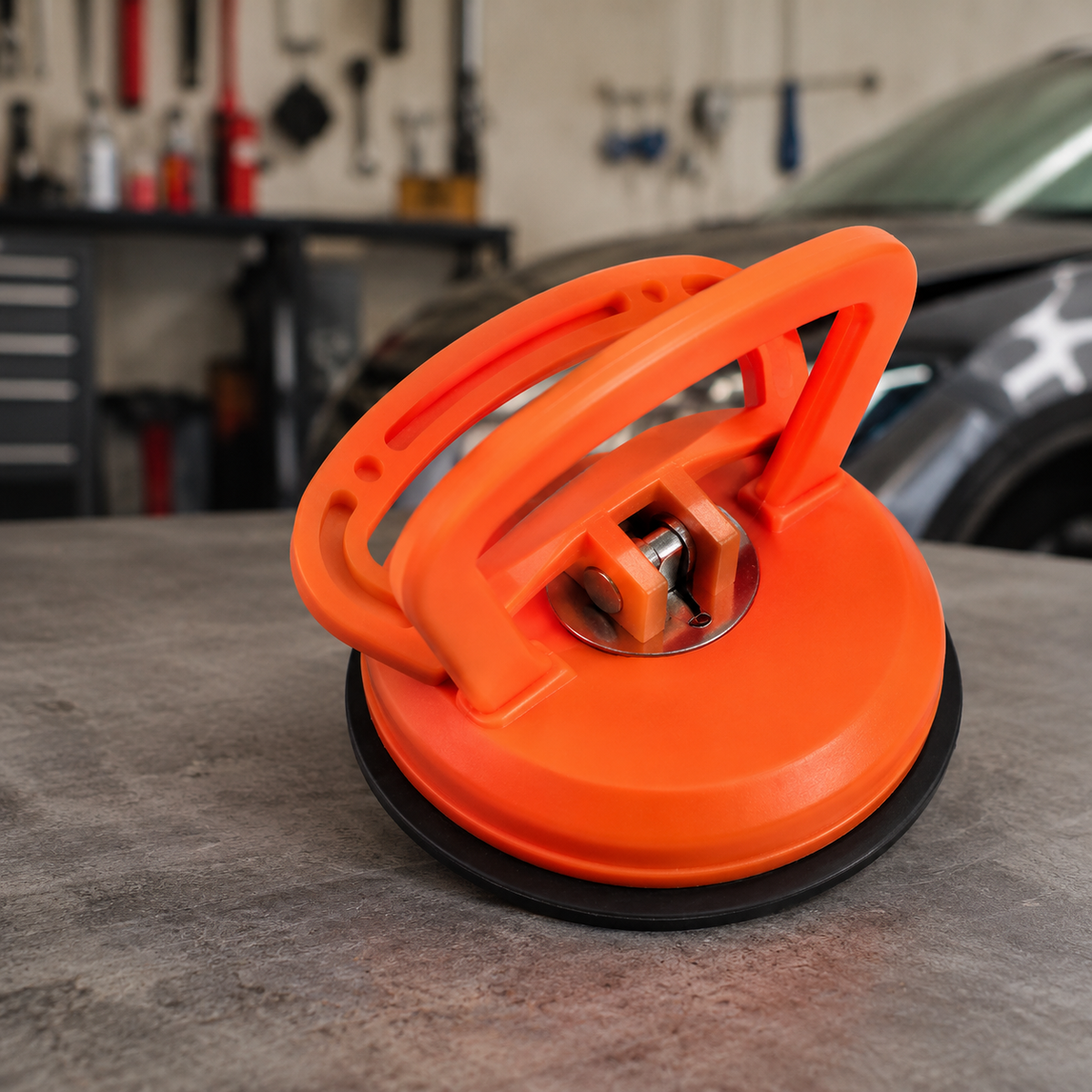 Car Dent Puller Tool, Suction Cup Dent Remover