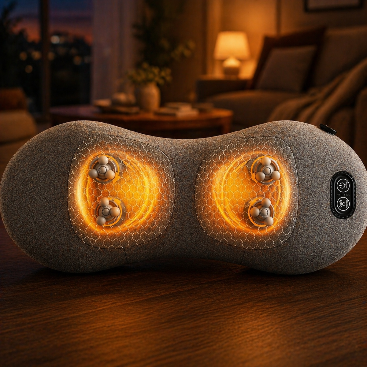 Spinal Decompression Back Massager