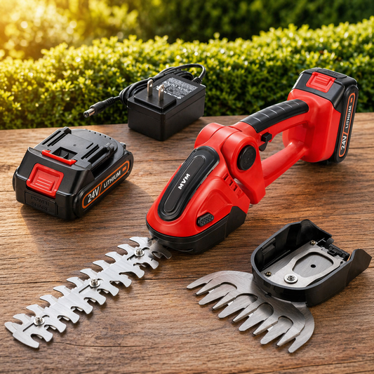 Cordless Hedge Trimmer