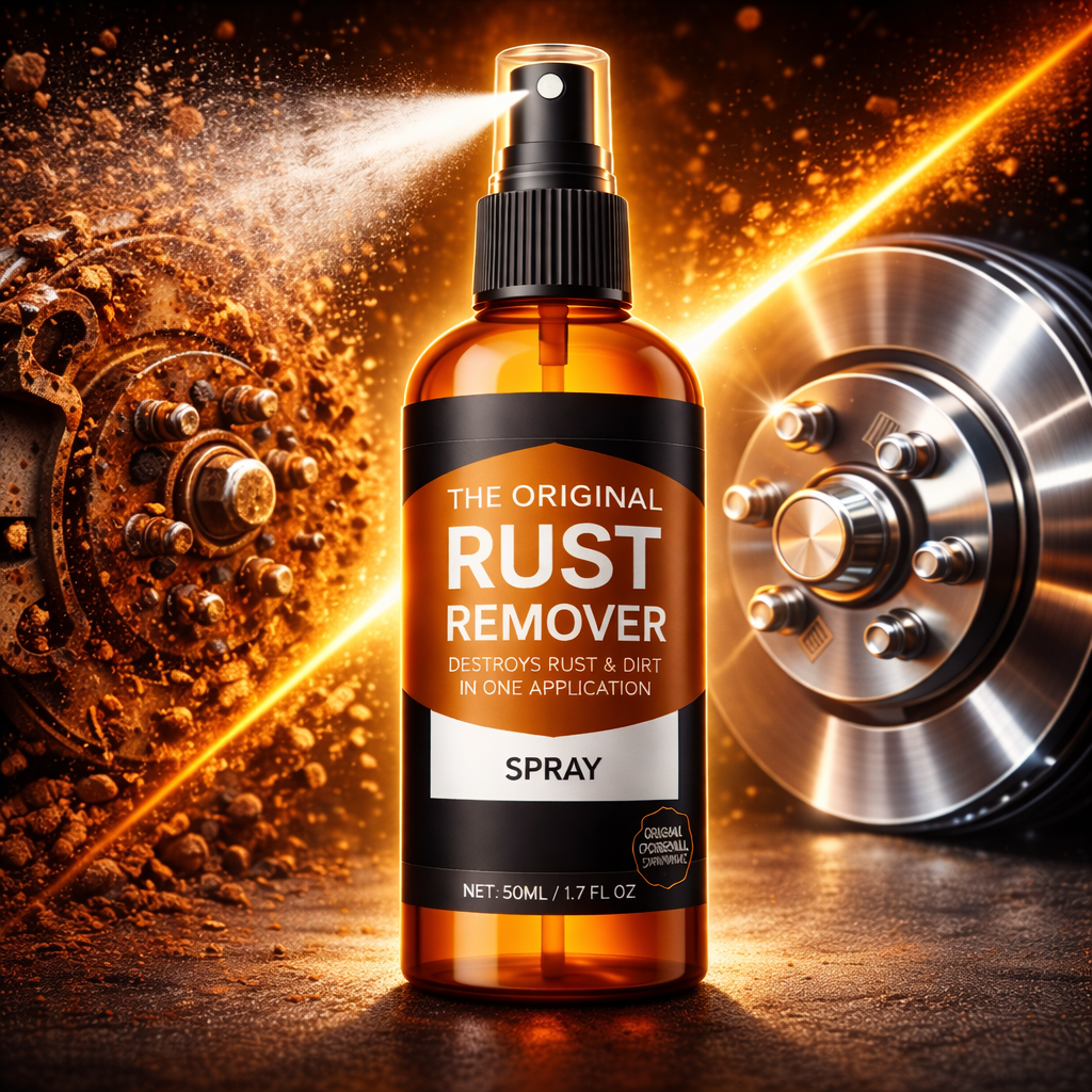 Rust Remover Spray