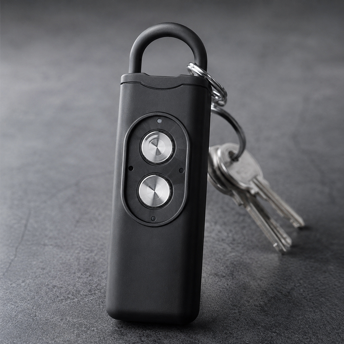 Personal Safety Alarm Keychain, 130dB Emergency Siren