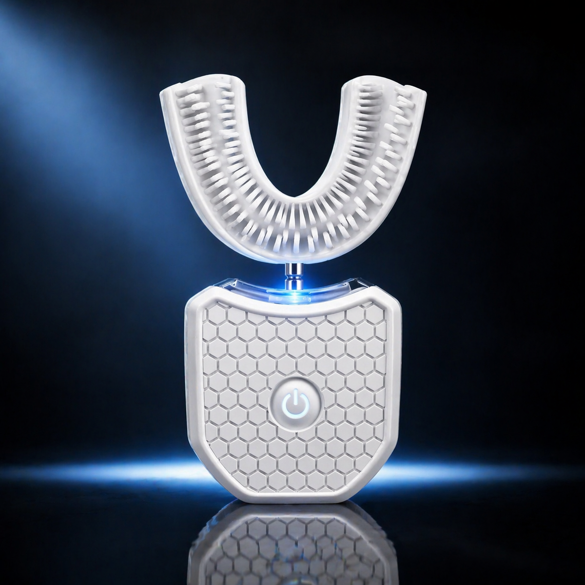 U-Shaped Electric Toothbrush, Full Mouth Cleaner
