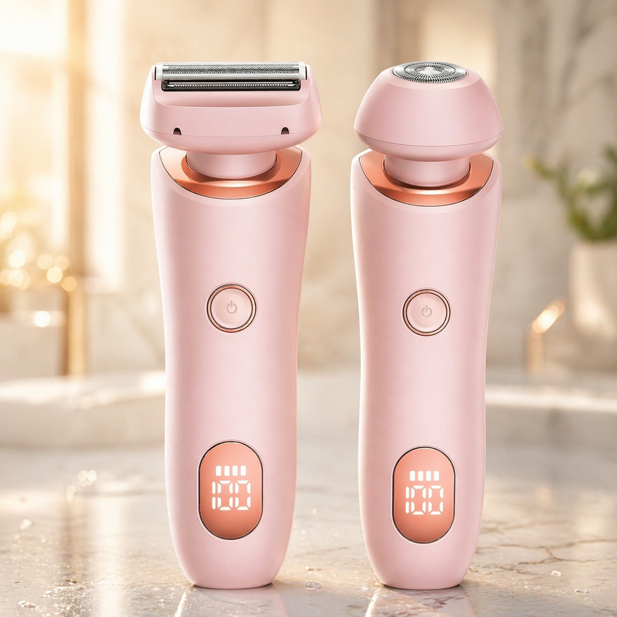 Electric Shaver for Women
