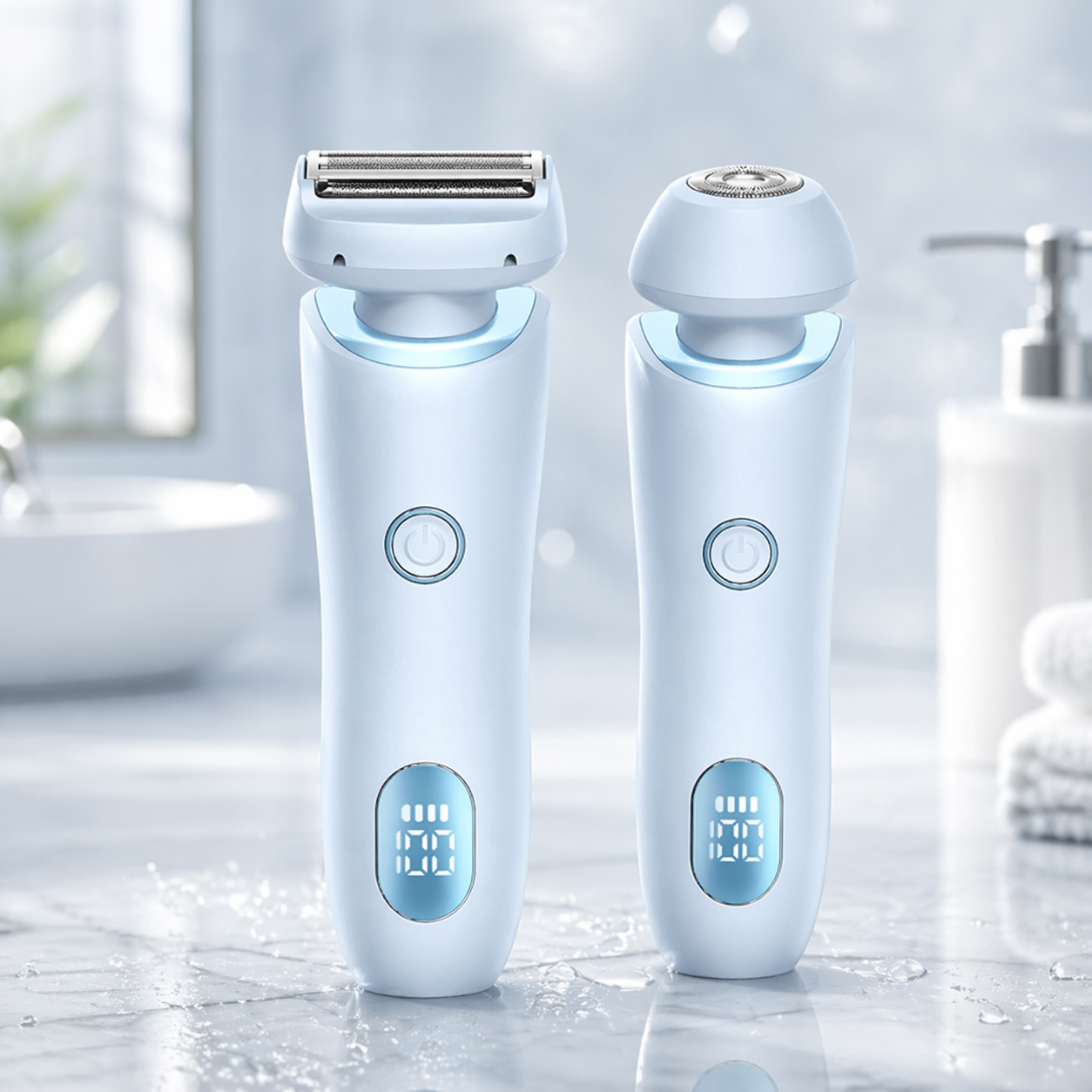 Electric Shaver for Women