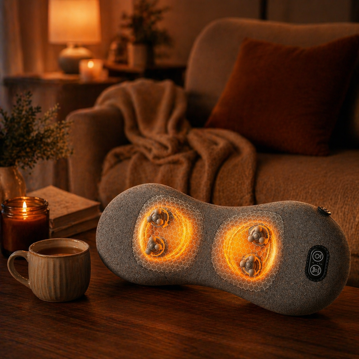 Spinal Decompression Back Massager
