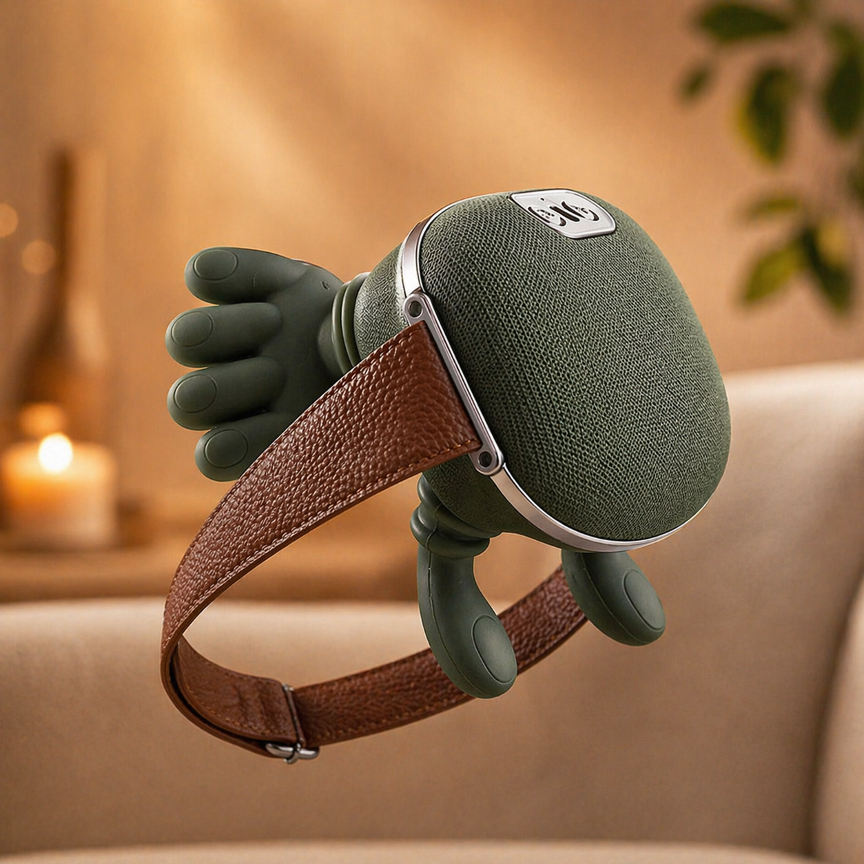 Shiatsu Neck and Shoulder Massager