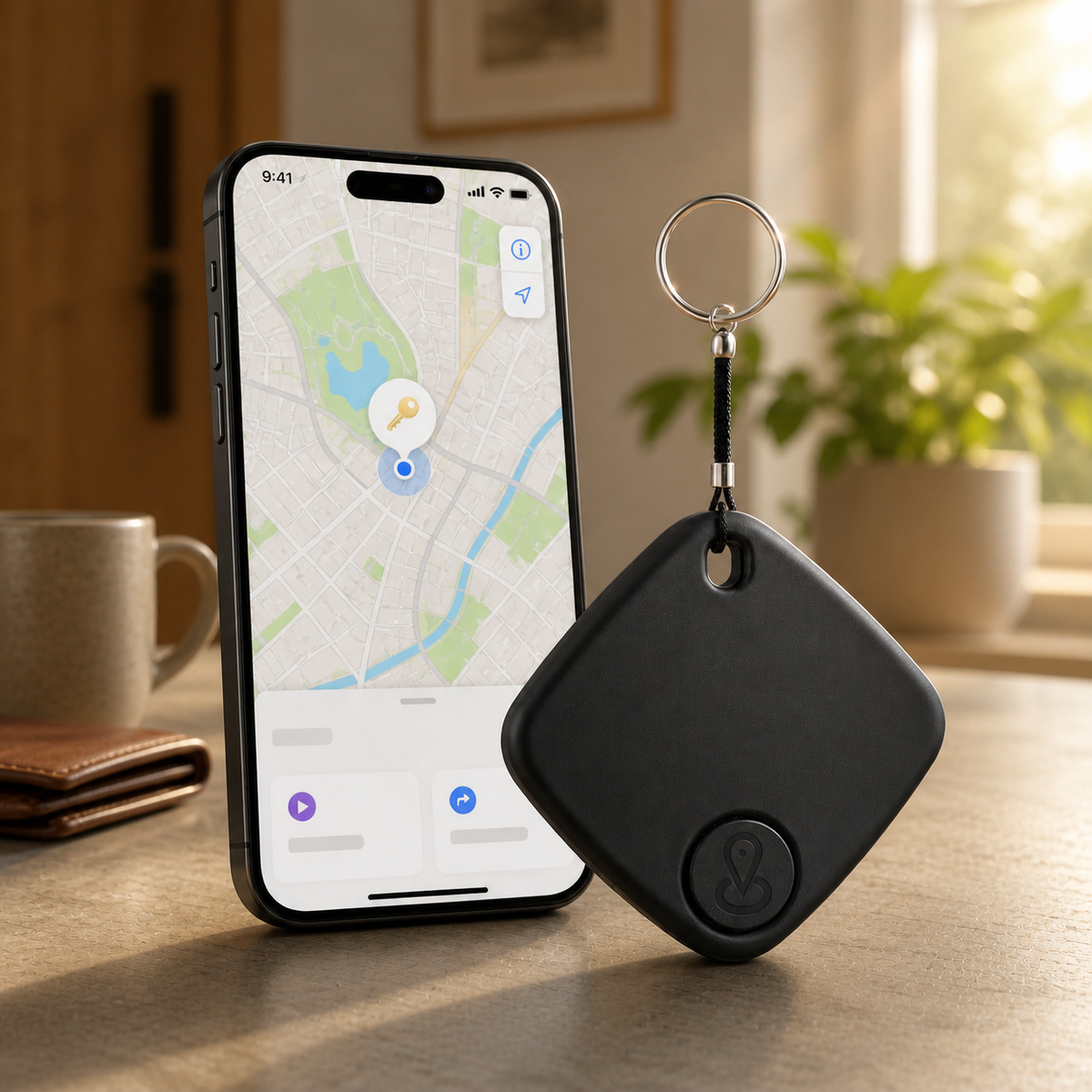 Real-Time GPS Tracker for Cars, Pets and Luggage