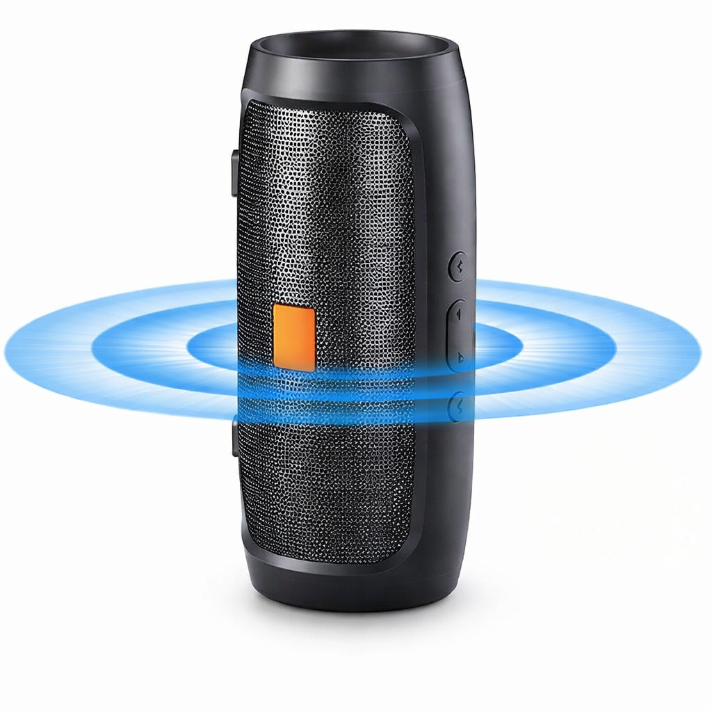 Portable Bluetooth 5.0 Speaker