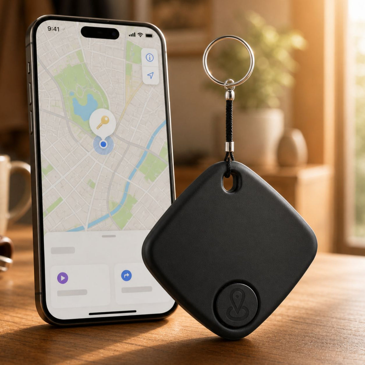 Real-Time GPS Tracker for Cars, Pets and Luggage