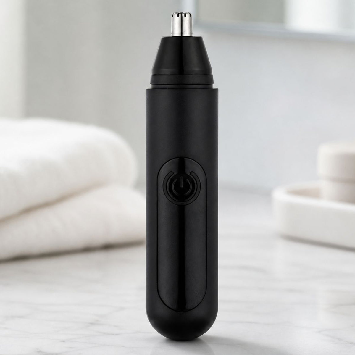 Ear and Nose Hair Trimmer, 360 Degree Rotary Blade, USB-C Rechargeable