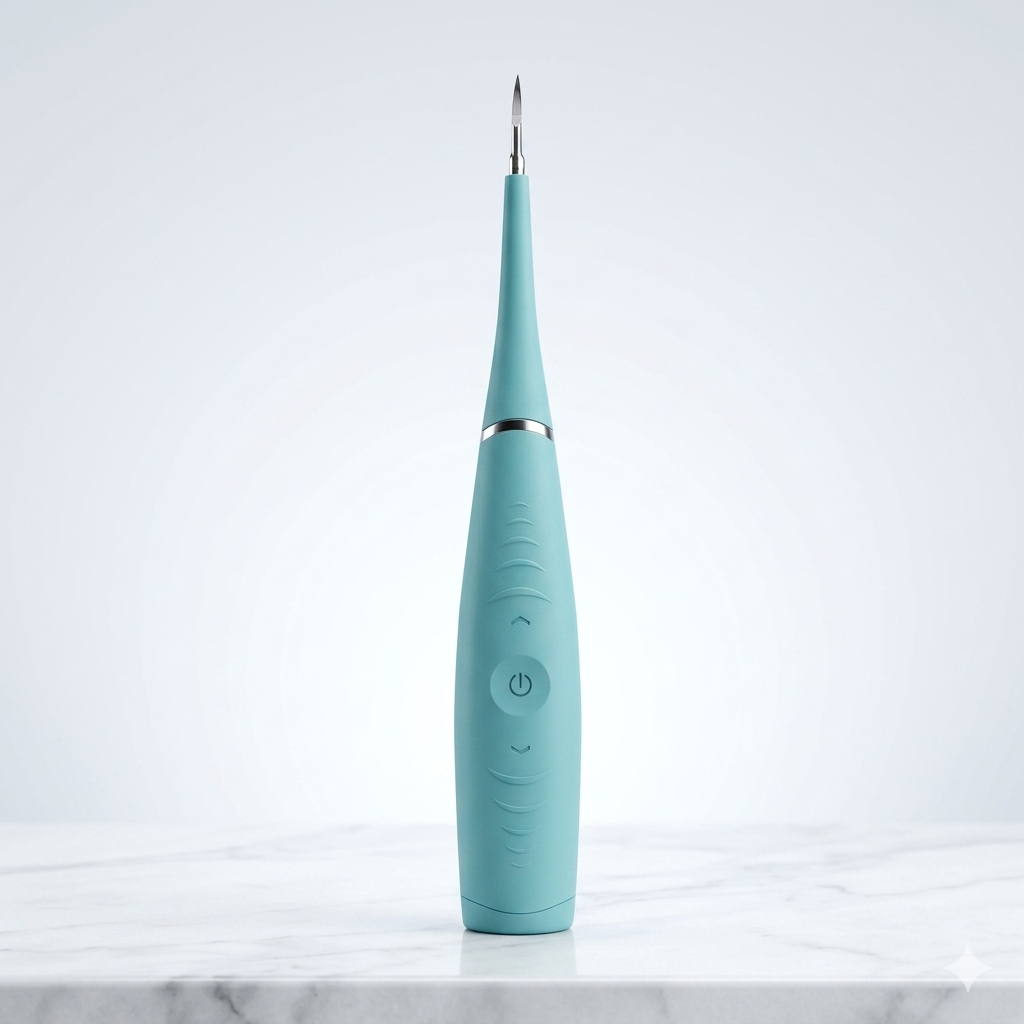 Ultrasonic Dental Plaque Remover, Tooth Stain Cleaner