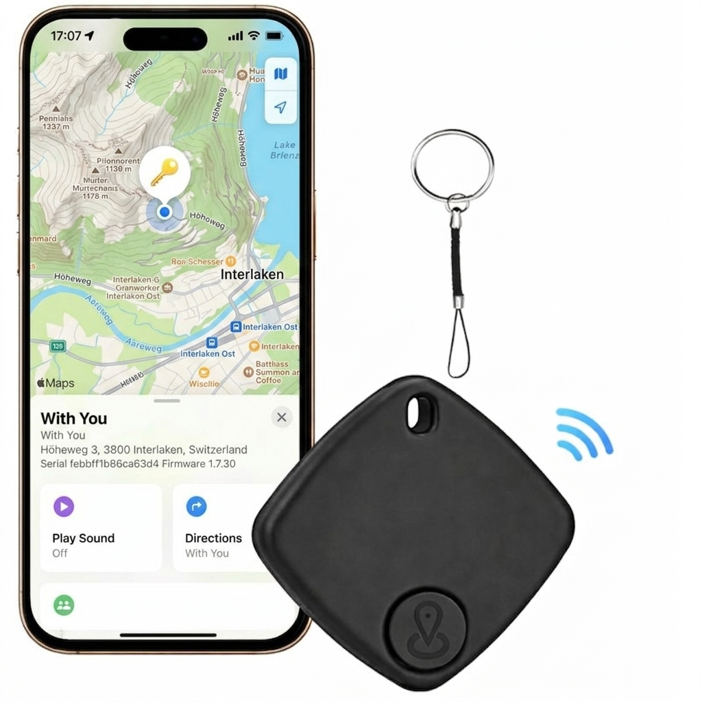GPS Tracker for Cars, Pets and Objects