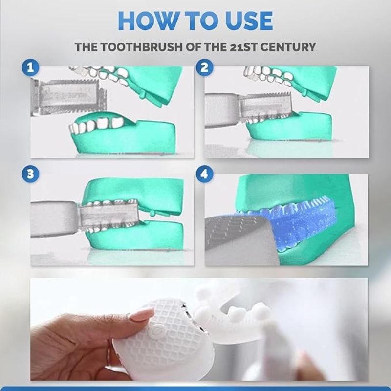 Smile Brighter in 30 Seconds