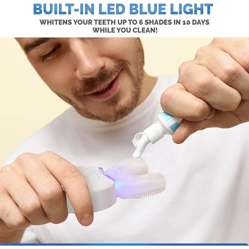 Smile Brighter in 30 Seconds